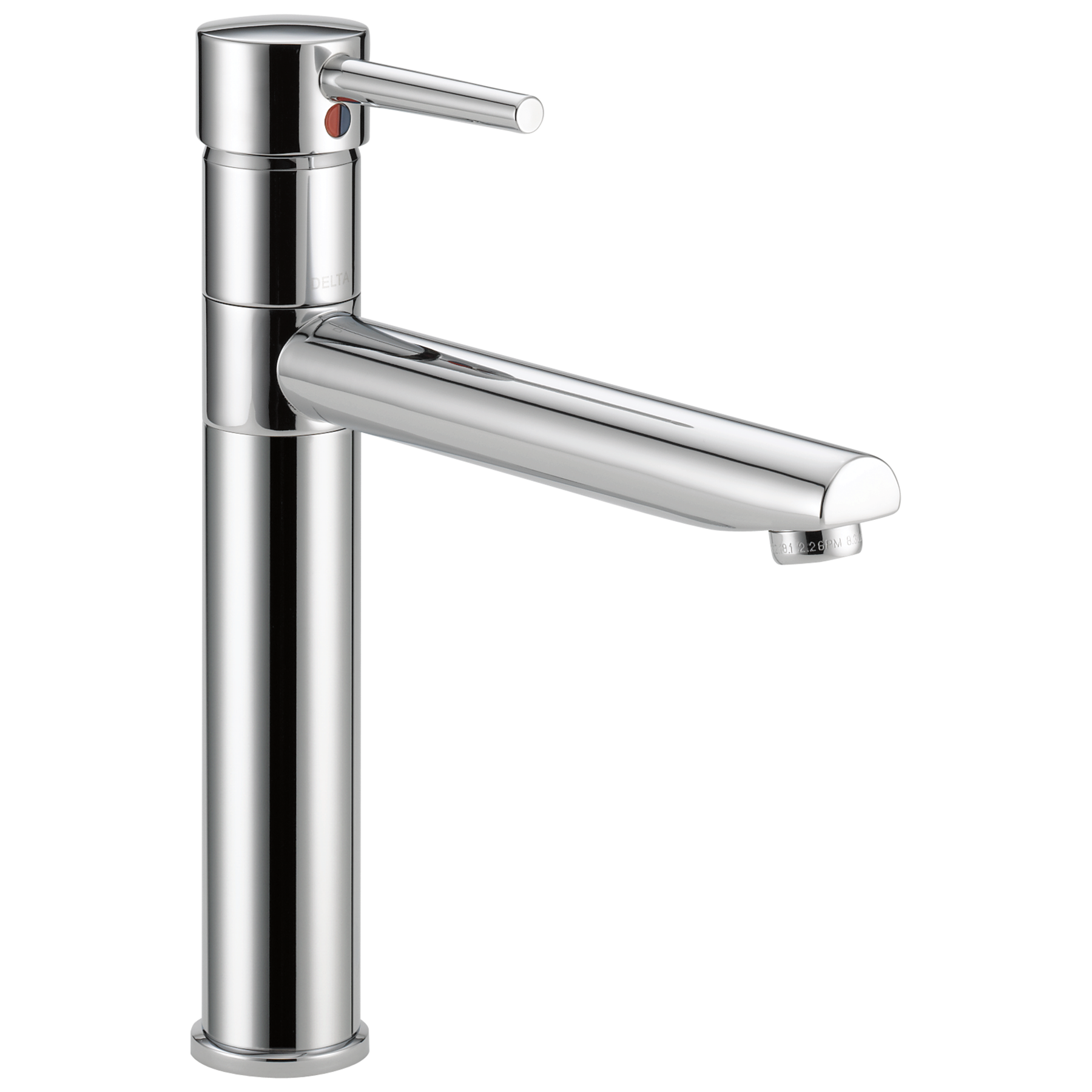 Single Handle Kitchen Faucet (Recertified)