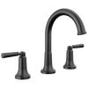 Two Handle Widespread Bathroom Faucet