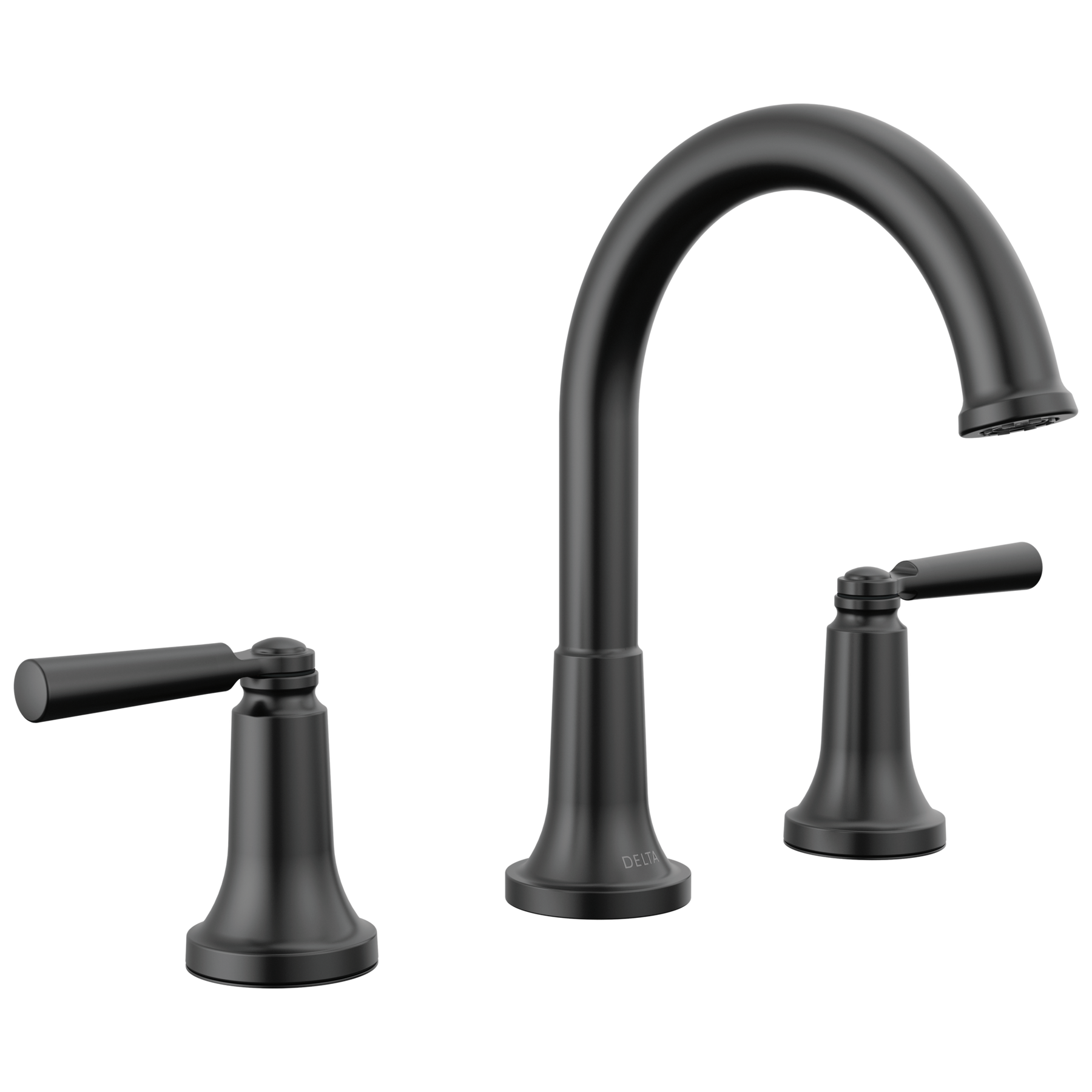 Two Handle Widespread Bathroom Faucet