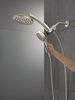 PivotPro&trade; 3-in-1 Combination Shower