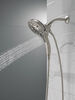 In2ition&reg; H<sub>2</sub>Okinetic&reg; 5-Setting Two-in-One Shower (Recertified)