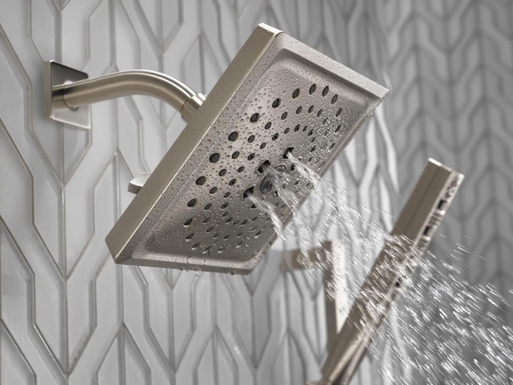 Monitor&reg; 17 Series H<sub>2</sub>Okinetic&reg; Shower Trim