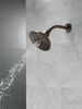 H<sub>2</sub>Okinetic&reg; 5-Setting Shower Head