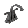 Two Handle Centerset Bathroom Faucet