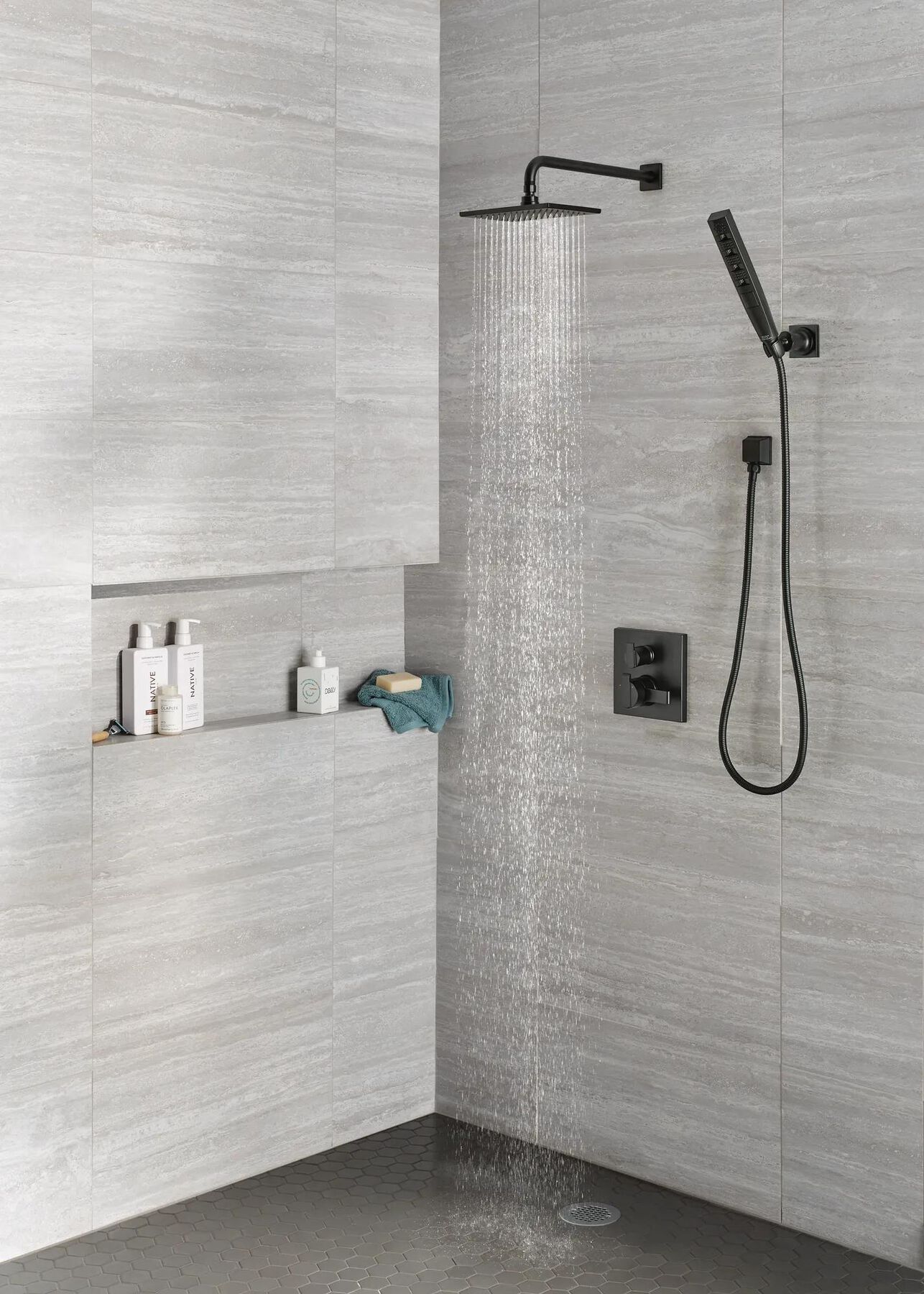 16" Shower Arm