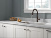 Single Handle Touch<sub>2</sub>O&reg;  Pull-Down Kitchen Faucet  (Recertified)