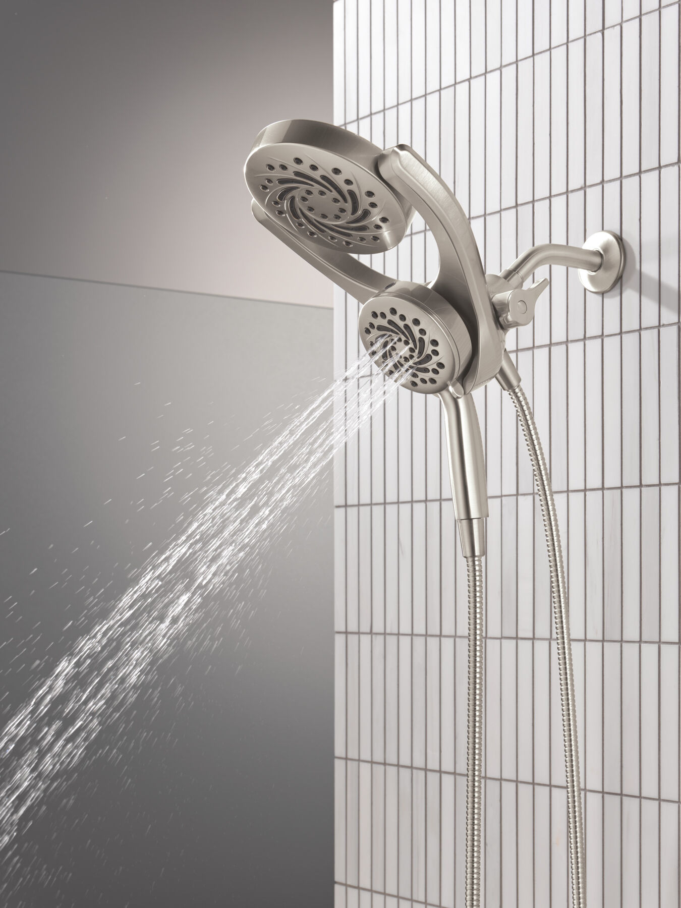 5-Setting HydroRain&reg; with ProClean&reg;
