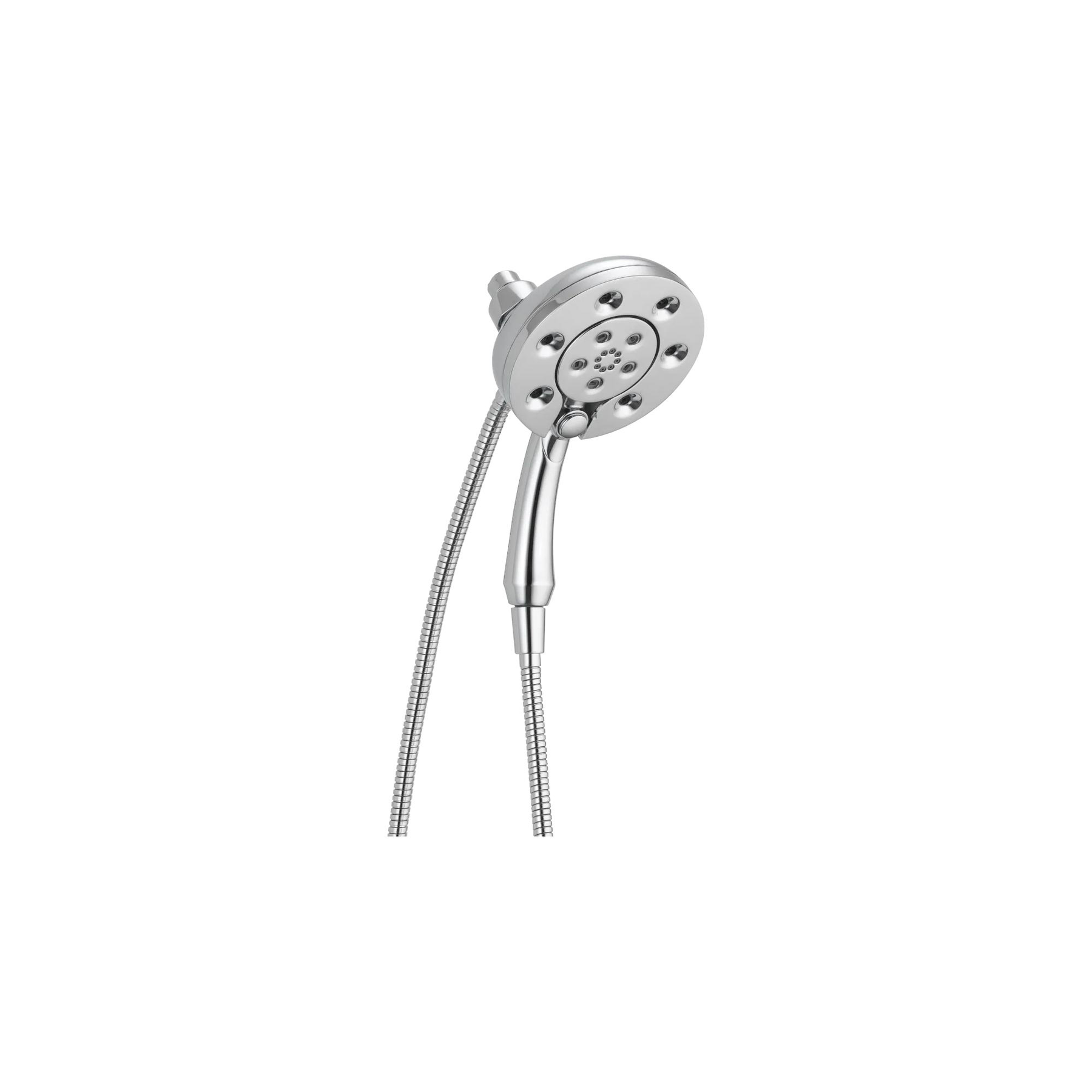 H2Okinetic&reg; In2ition&reg; 4-Setting Two-in-One Shower (Recertified)