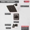 Monitor&reg; 14 Series Tub & Shower Trim