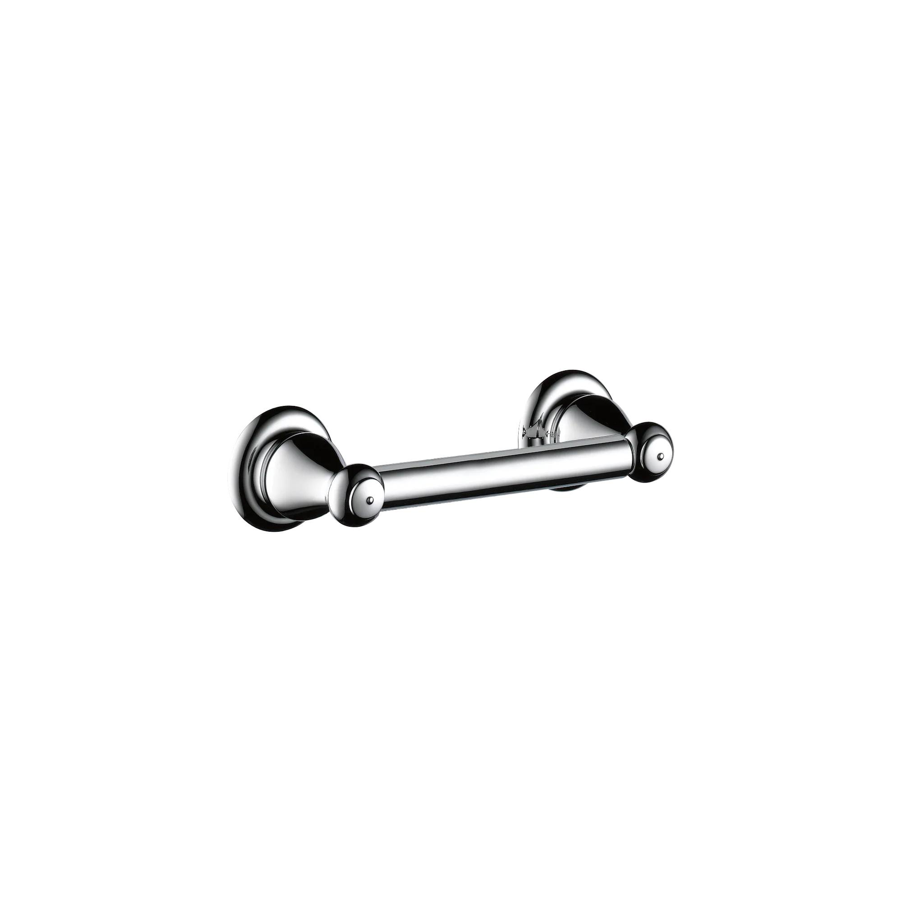 Pivoting Arm Toilet Tissue Holder
