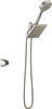 5-Setting Two-in-One Combination Shower