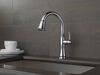 Single Handle Pull-Down Kitchen Faucet