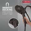 H2Okinetic&reg;&nbsp;In2ition&reg;&nbsp;5-Setting Two-in-One Shower