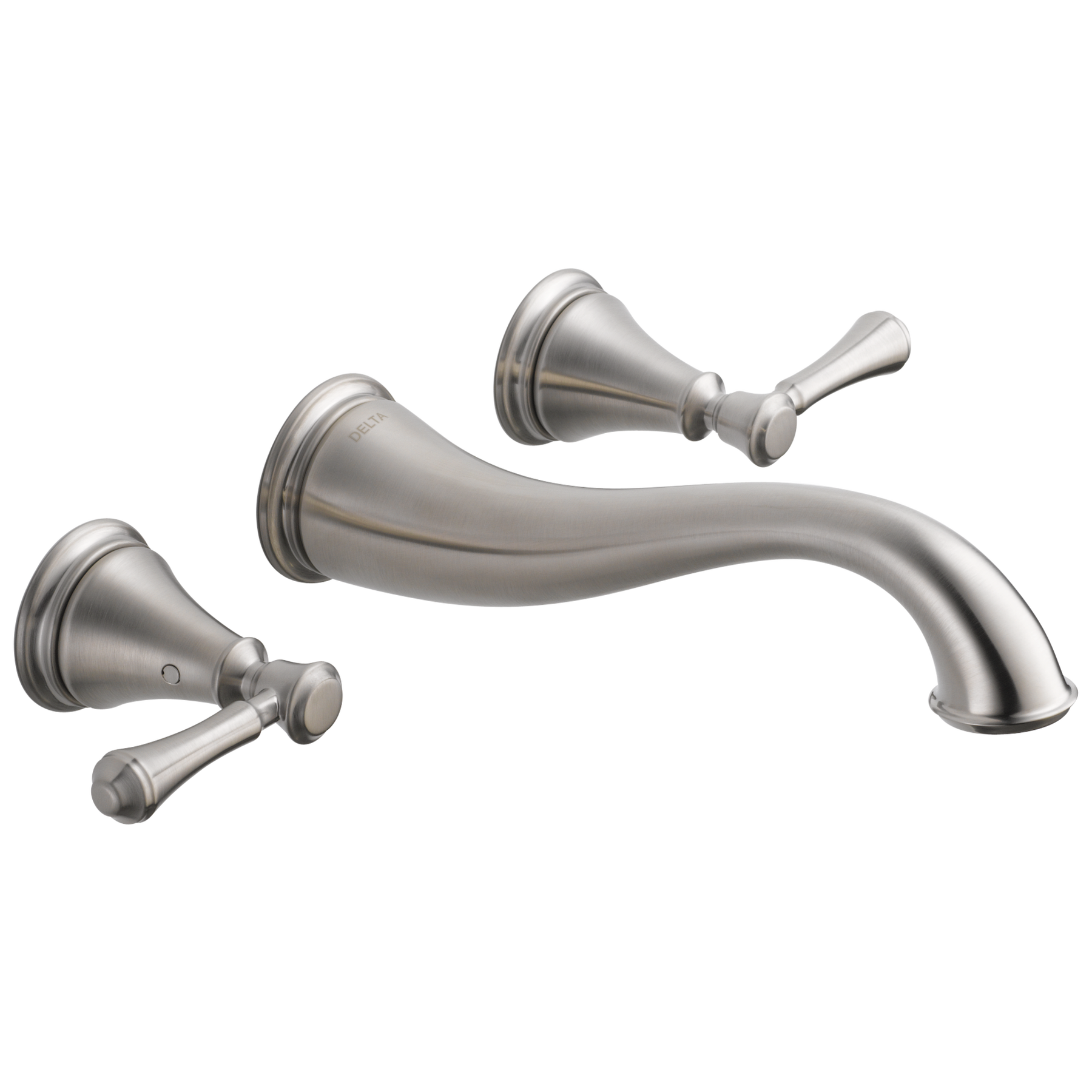 Wall-Mount Bathroom Faucet Trim (Recertified)