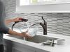 Single Handle Pull-Out Kitchen Faucet with Touch2O&reg; Technology