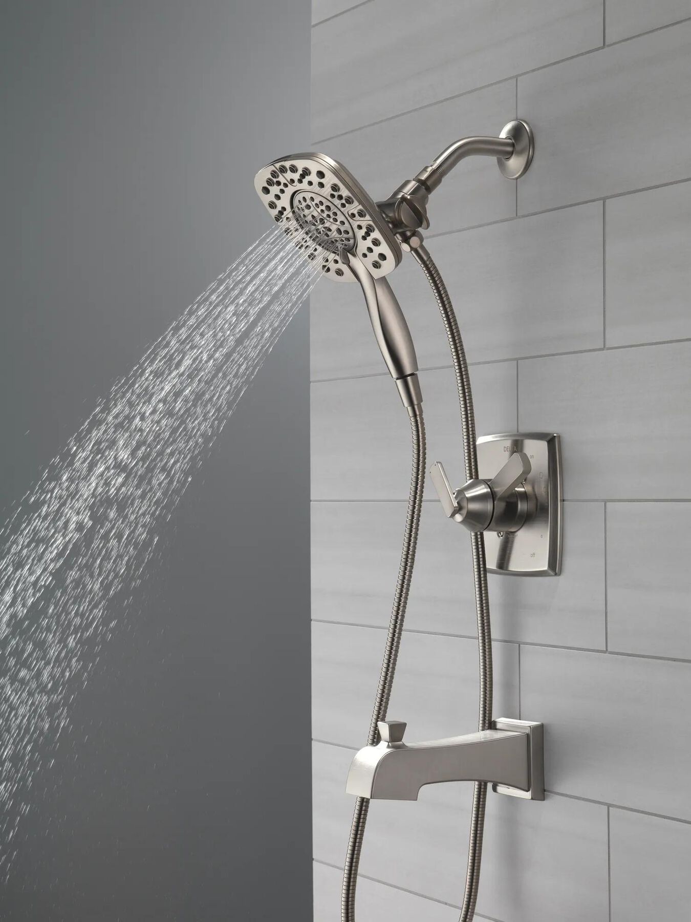 Monitor&reg; 17 Series Shower Trim with In2ition&reg;