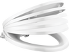 Manual Elongated Bidet Seat