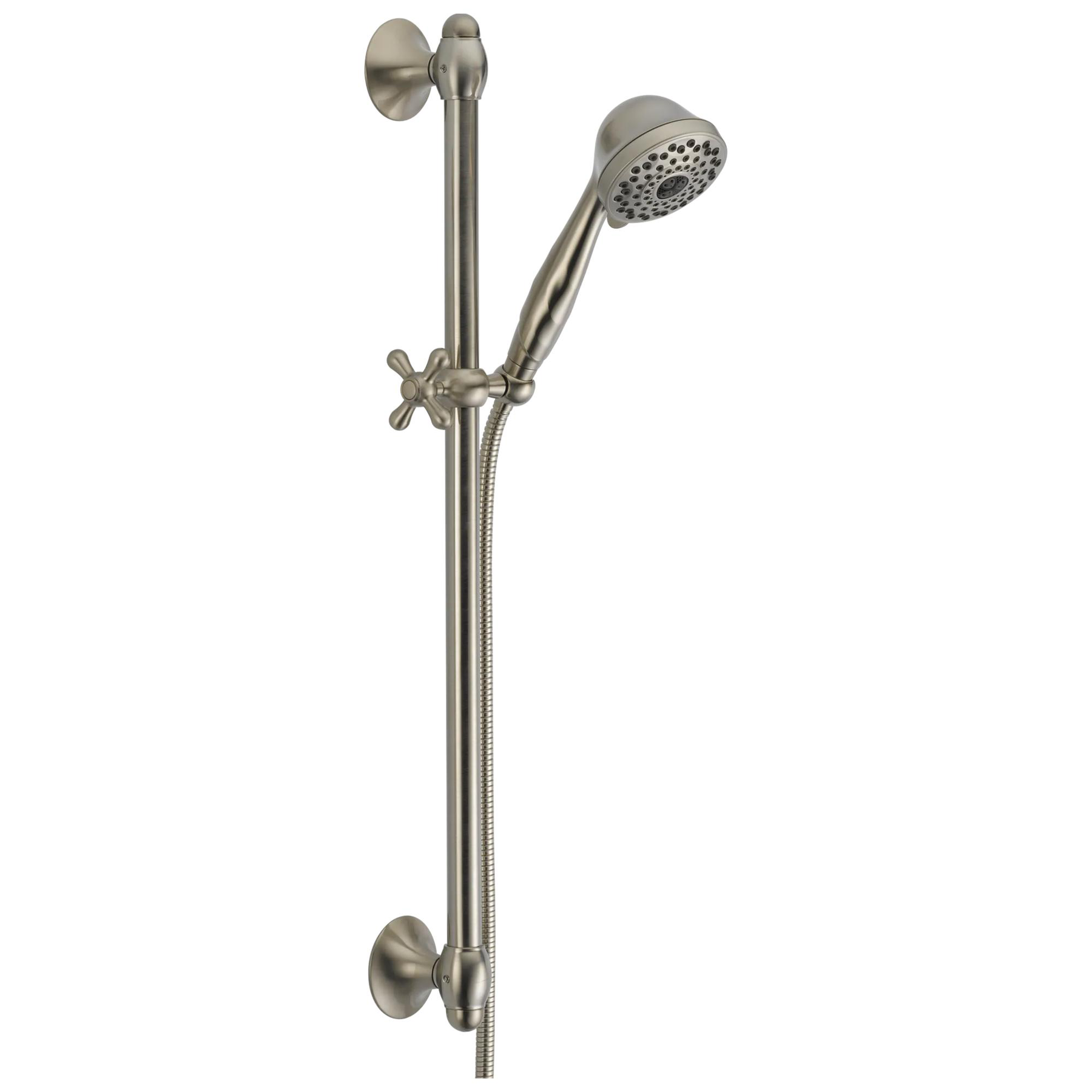 Premium 7-Setting Slide Bar Hand Shower