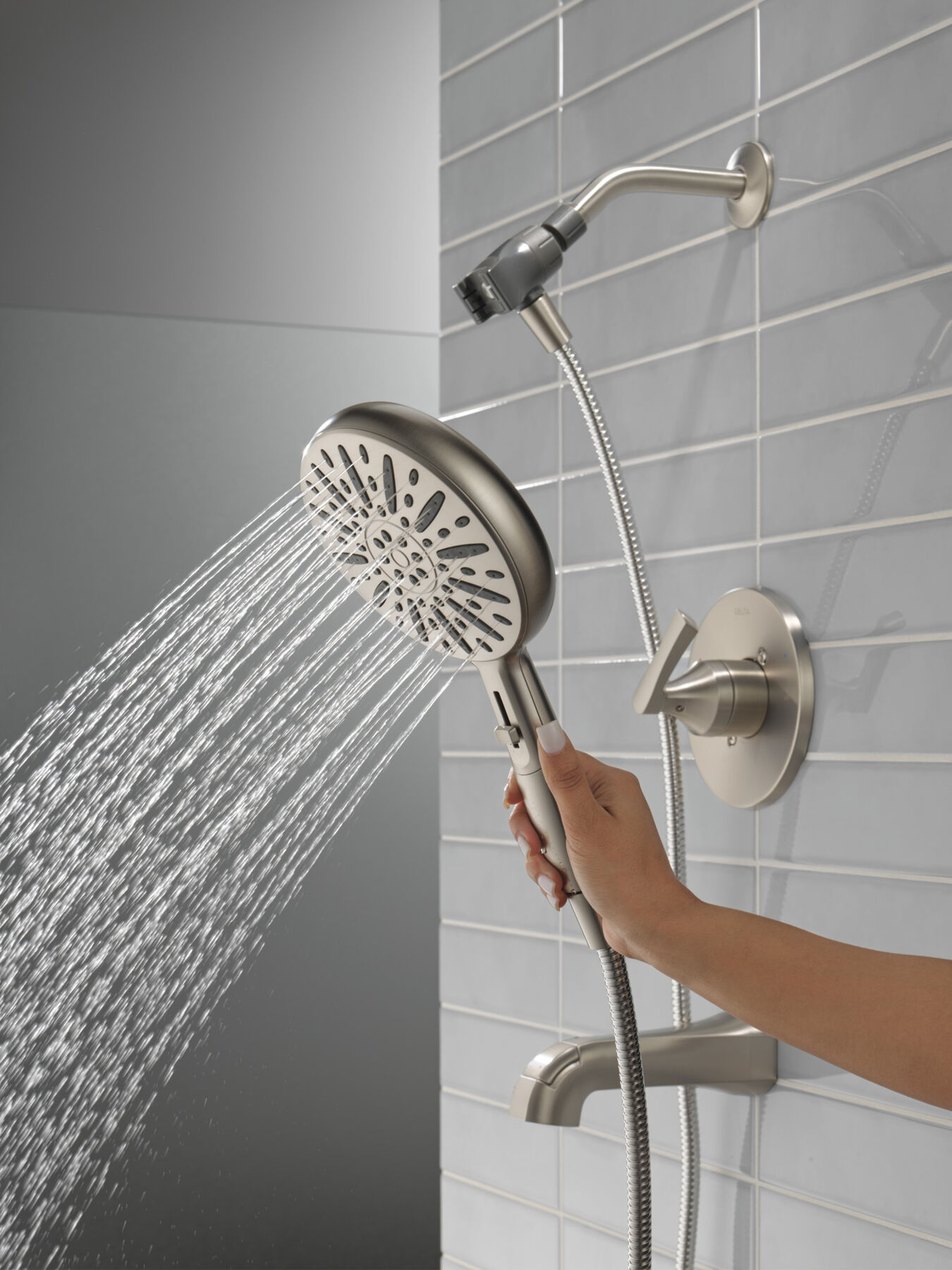 14S Tub/Shower - Suredock Max (Recertified)