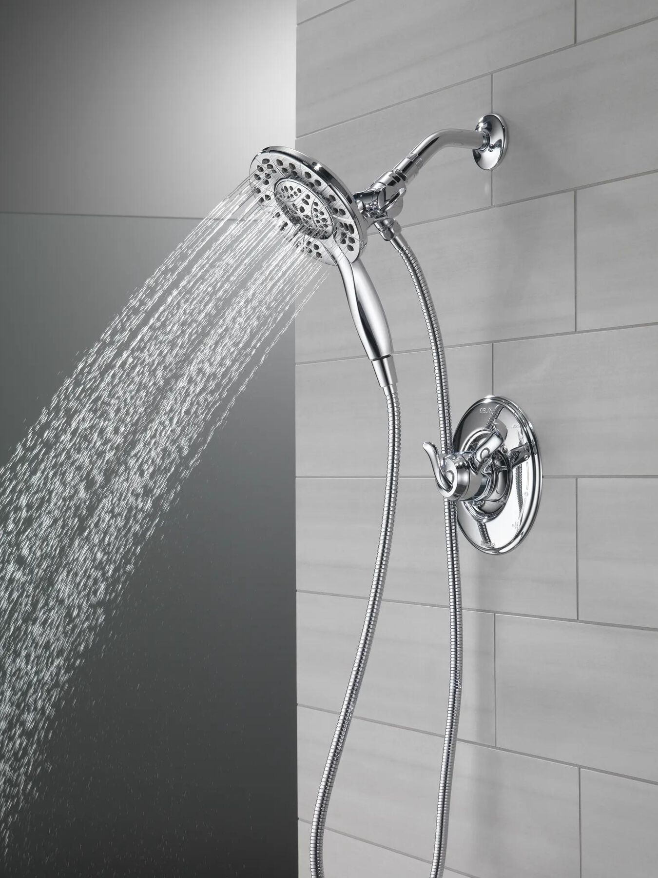 Monitor&reg; 17 Series Shower Trim with In2ition&reg;