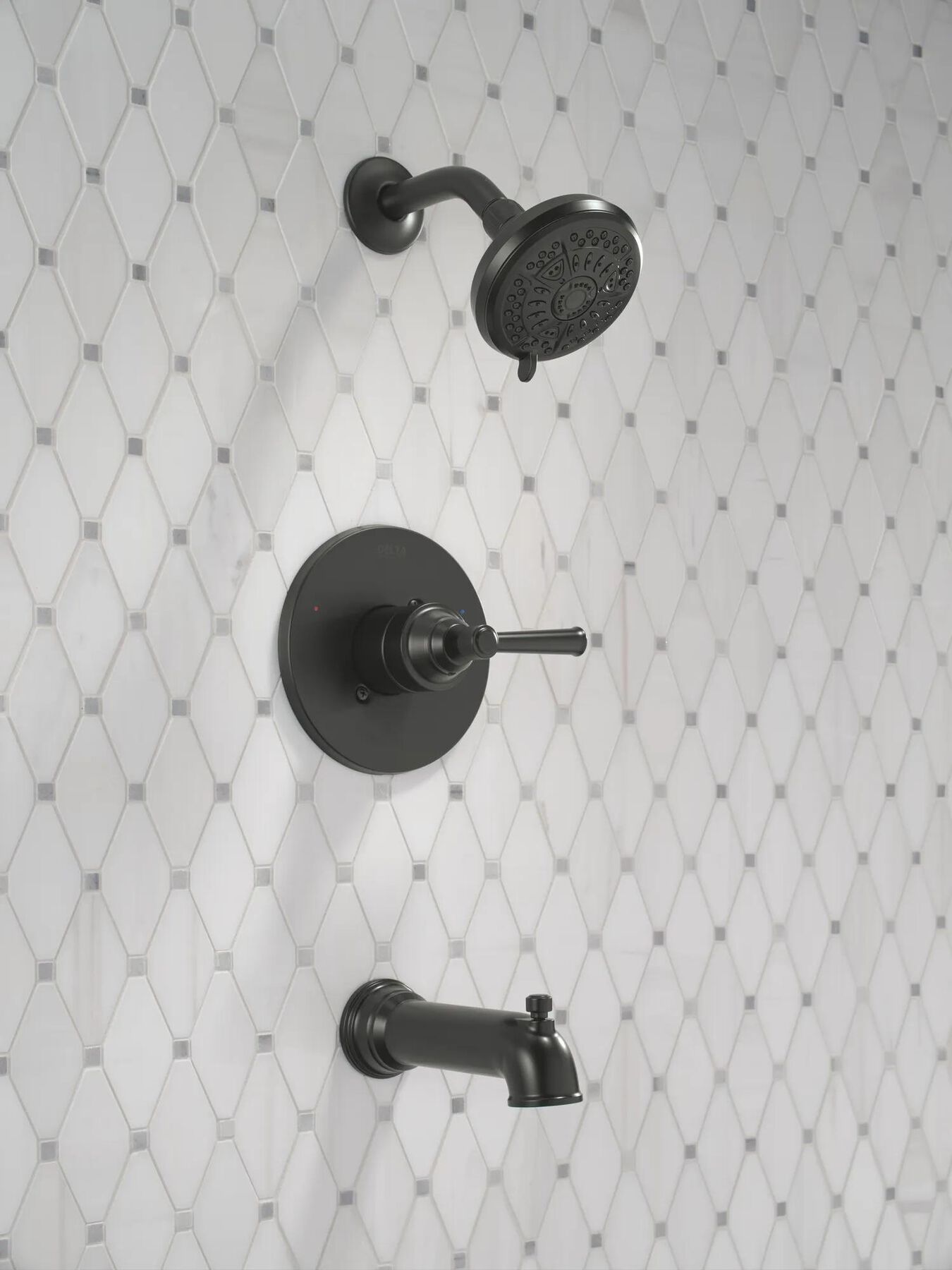 Monitor&reg; 14 Series Tub and Shower