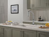 Touch2O&reg; Technology Kitchen Faucet with Touchless Technology