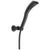 H<sub>2</sub>Okinetic&reg; Single-Setting Adjustable Wall Mount Hand Shower (Recertified)