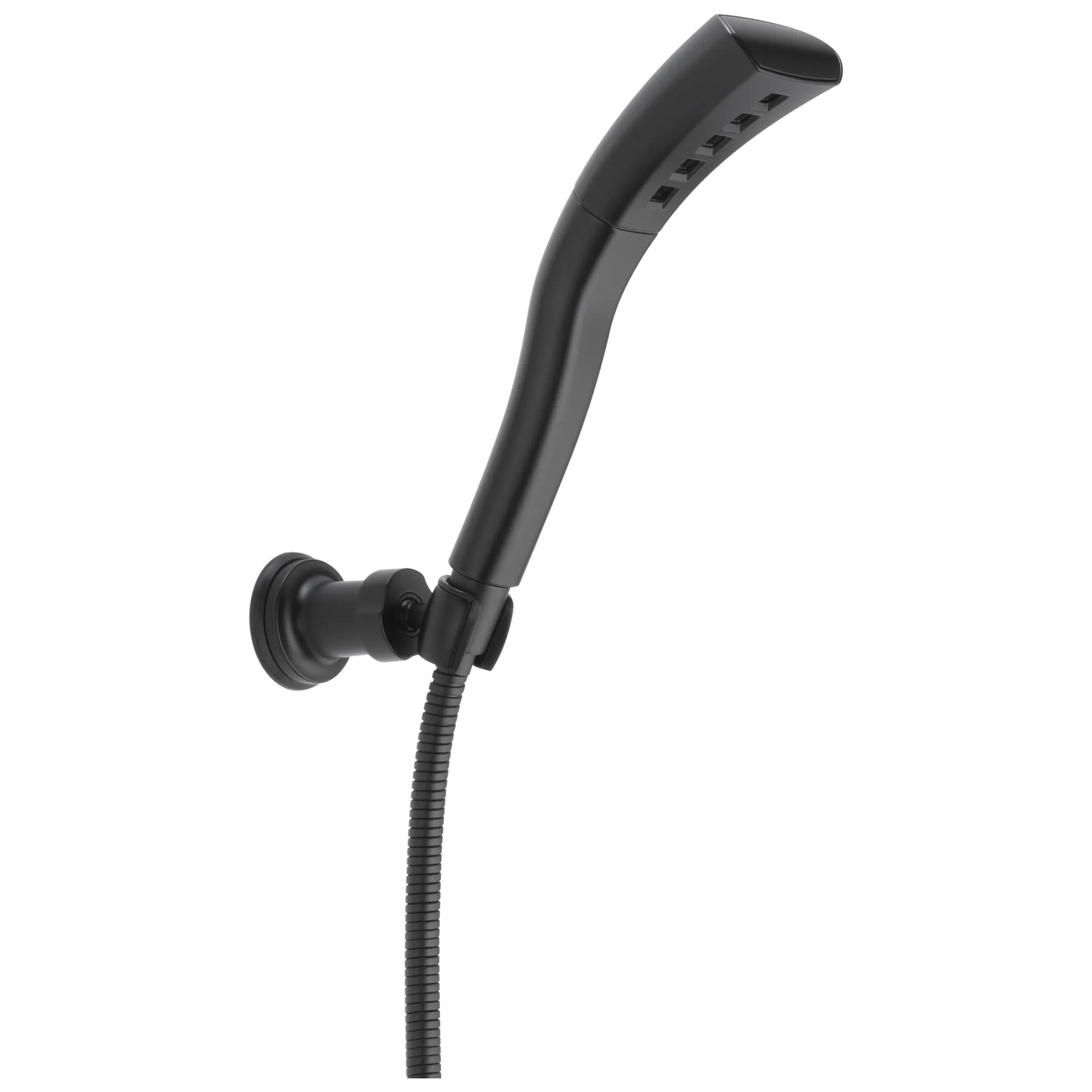 H<sub>2</sub>Okinetic&reg; Single-Setting Adjustable Wall Mount Hand Shower (Recertified)