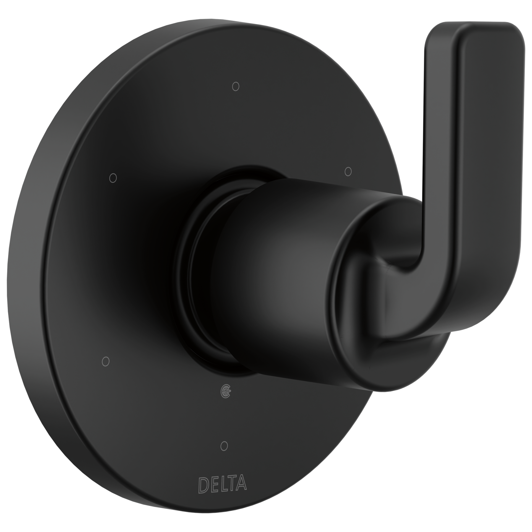 6-Setting 3-Port Diverter Trim
