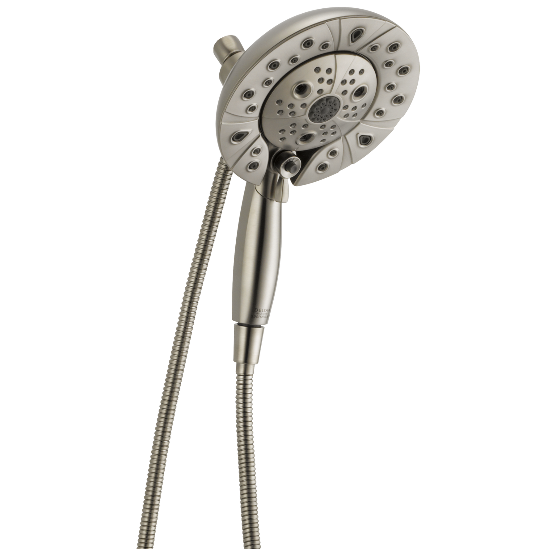H<sub>2</sub>Okinetic&reg; In2ition&reg; 5-Setting Two-in-One Shower (Recertified)