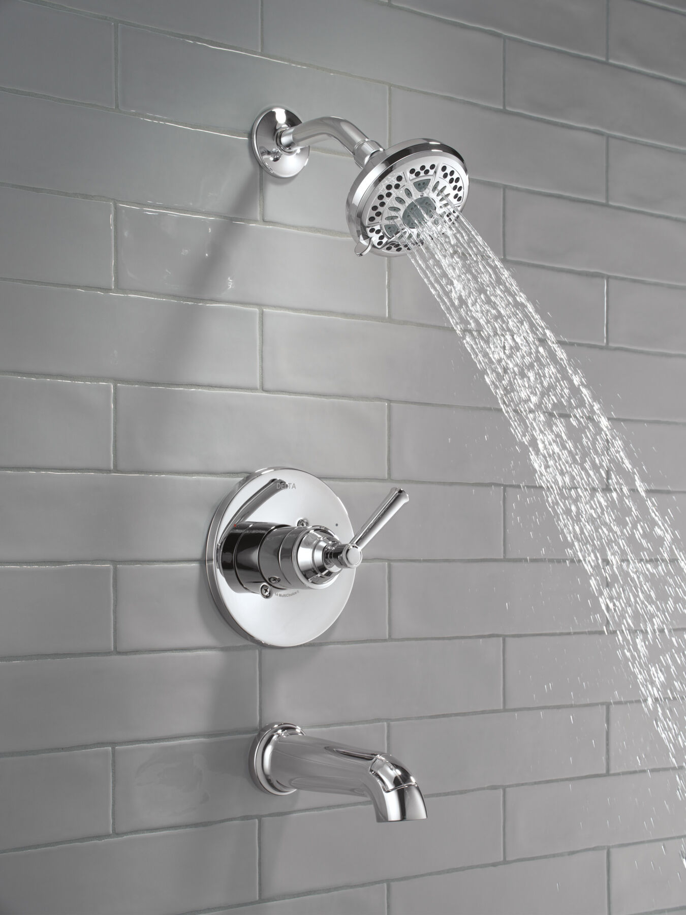 Monitor&reg; 14 Series Tub and Shower