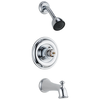 Monitor&reg; Tub & Shower Faucet