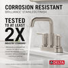 Centerset Bathroom Faucet (Recertified)