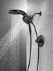 Shower Trim with HydroRain Shower Head Bundle - 14 Series