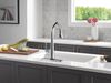 Touch<sub>2</sub>O&reg; Technology Kitchen Faucet with Touchless Technology