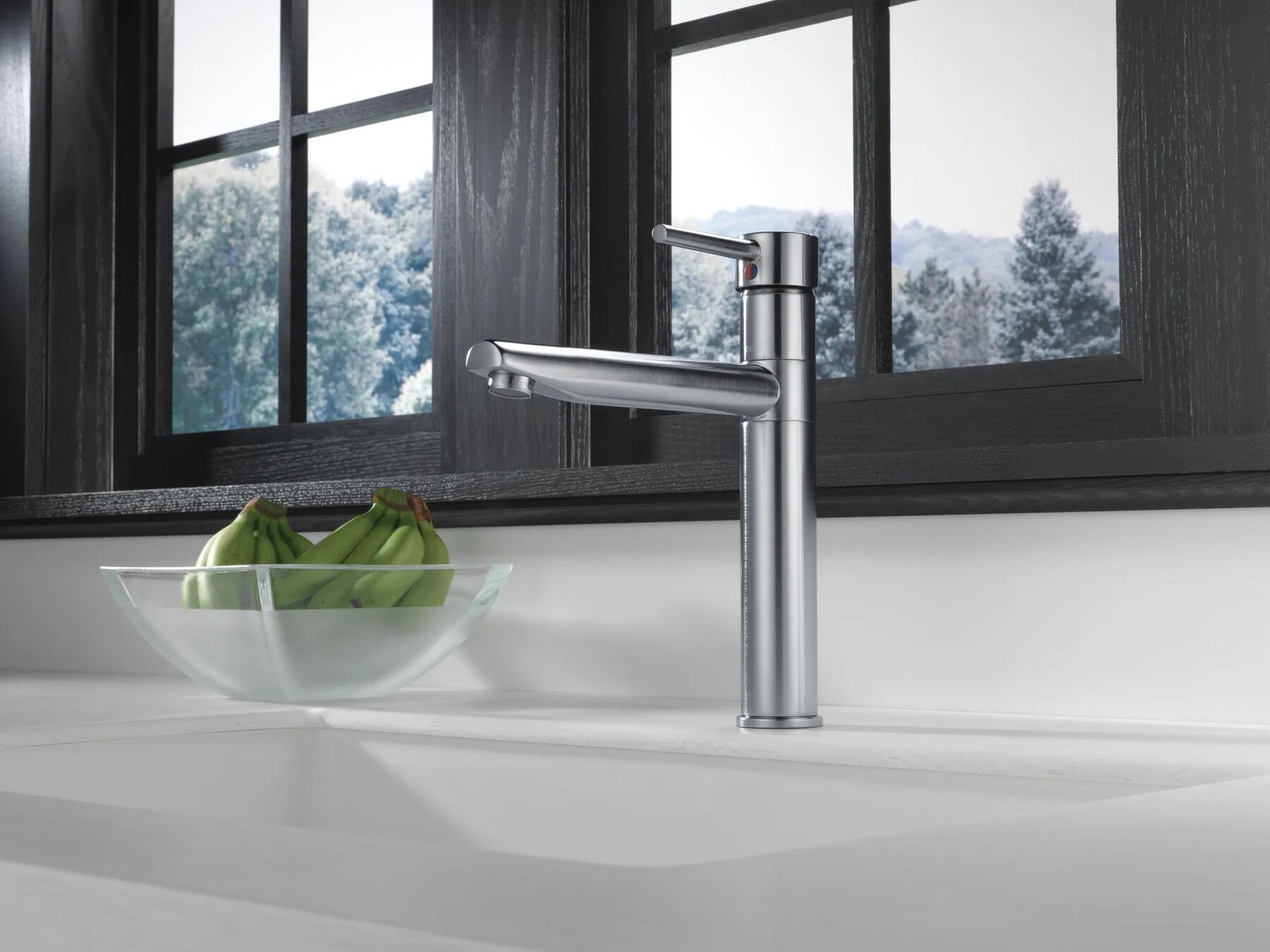 Single Handle Kitchen Faucet (Recertified)