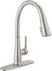 Single Handle Pull-Down Kitchen Faucet with ShieldSpray&reg; Technology (Recertified)
