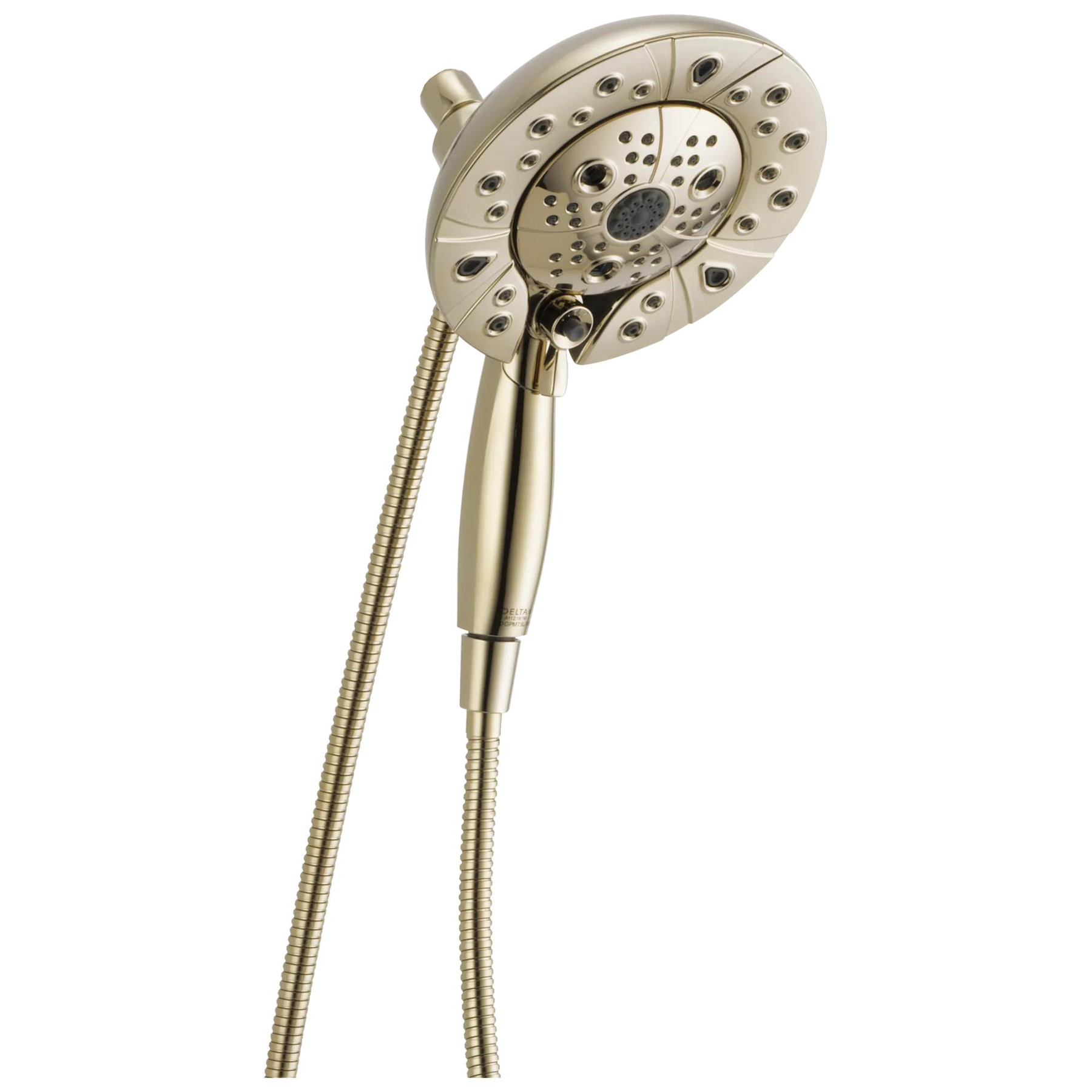 H<sub>2</sub>Okinetic&reg; In2ition&reg; 5-Setting Two-in-One Shower (Recertified)