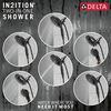 In2ition&reg; 5-Setting Two-in-One Shower (Recertified)