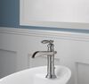 Single Handle Channel Bathroom Faucet