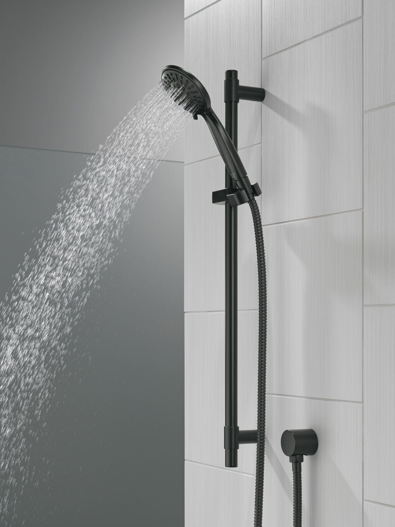 Hand Shower 1.75 GPM w/Slide Bar 4S (Recertified)