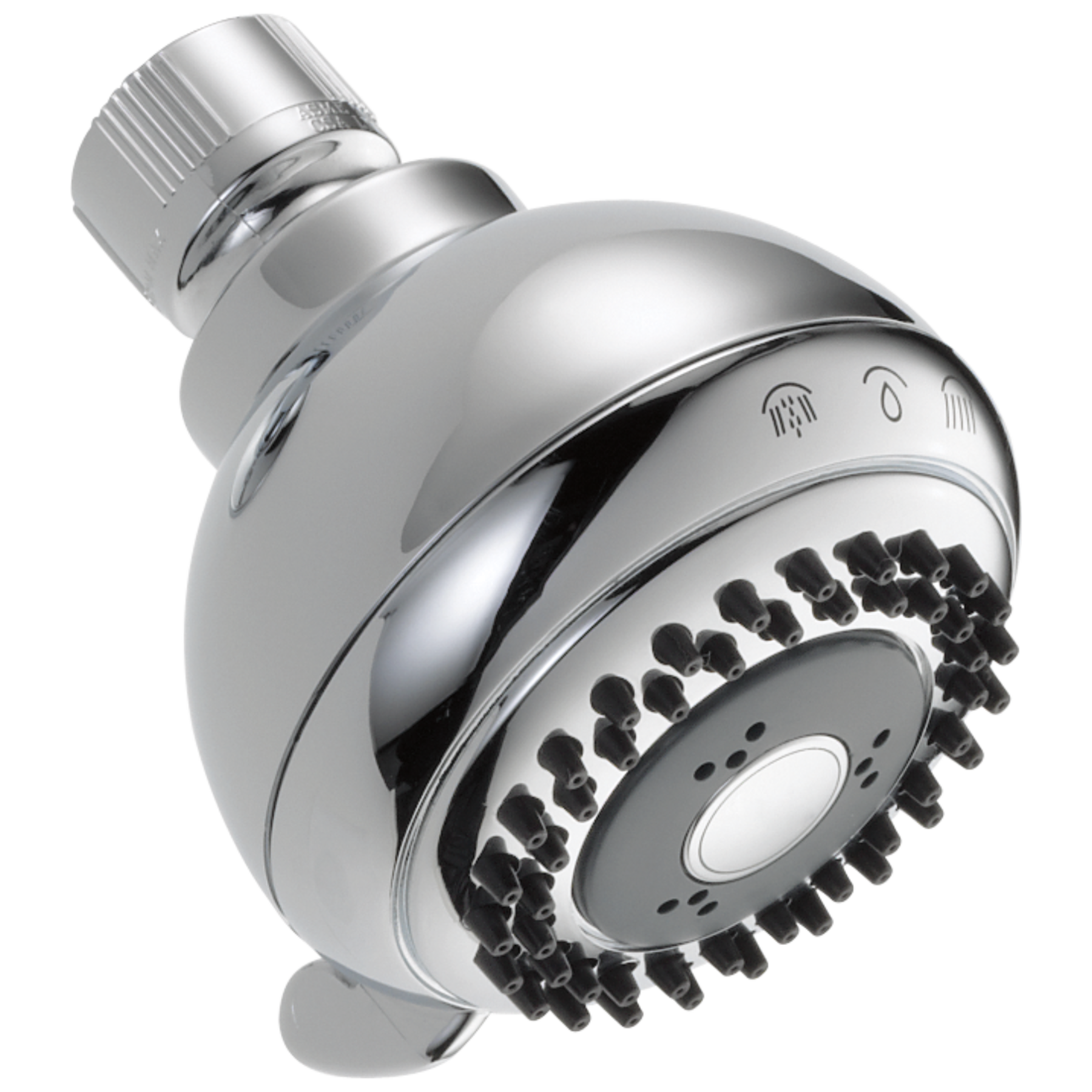 Fundamentals&trade; 4-Setting Shower Head