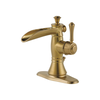 Escutcheon w/ Gasket - 4" - 1 Hole Bathroom & Bar