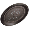 Single-Setting Raincan Shower Head