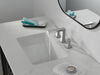 Two Handle Widespread Bathroom Faucet