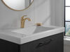 Single-Hole Bathroom Faucet (Recertified)