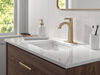 Single Handle Bathroom Faucet