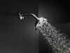 H<sub>2</sub>Okinetic&reg; 5-Setting Contemporary Shower Head
