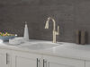 Single Handle Pull-Down Bar / Prep Faucet