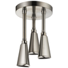 H<sub>2</sub>Okinetic&reg; Pendant Raincan Shower Head